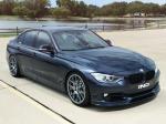 BMW 3-Series Sedan by IND Distribution 2012 года